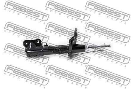 Амортизатор MITSUBISHI LANCER 07- пер.прав.газ. 04660882FR