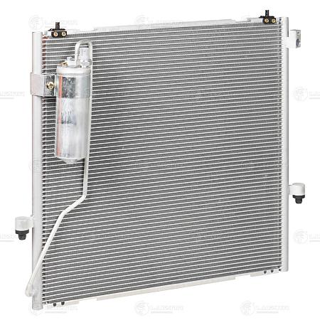Радиатор кондиц. для а/м Mitsubishi Pajero Sport (08-) M/A (LRAC 1149)