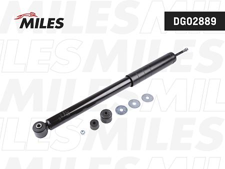 Амортизатор MERCEDES W211 зад.газ. DG02889