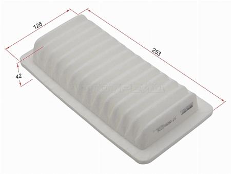 Фильтр воздушный MITSUBISHI COLT Z2#A 02-08