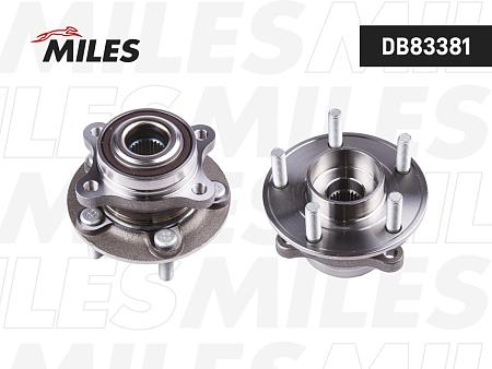 DB83381 Ступица с подшипником FORD MONDEO V 14- пер.