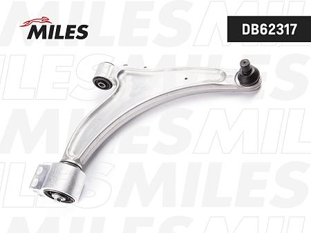 DB62317 Рычаг OPEL INSIGNIA 08- пер.подв.нижн.прав.