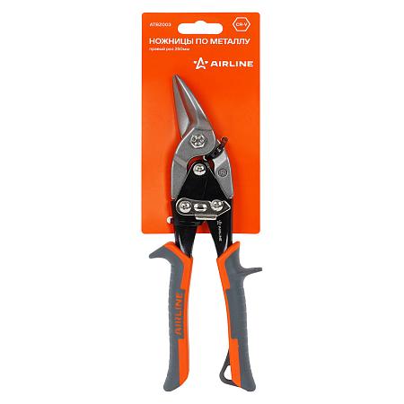Ножницы по металлу правый рез 250мм (ATBZ003)