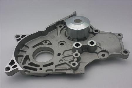 Помпа водяная Toyota gwt-137a