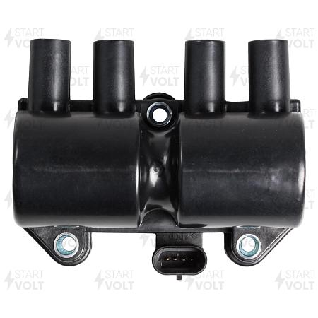 Катушка зажигания для а/м Daewoo Nexia (08-)/ЗАЗ Lanos (97-) 1.5i (SC 0563)