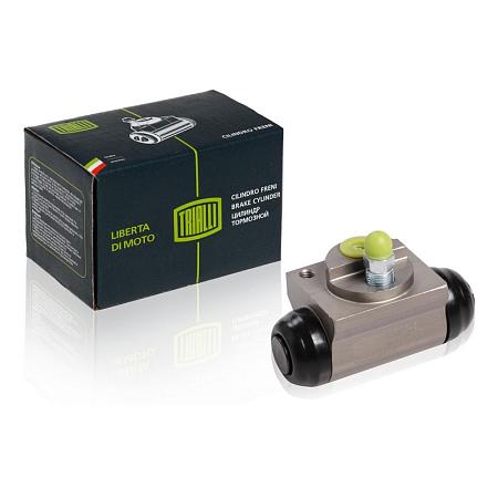 TRIALLI CF 0545 Цилиндр тормозной для автомобилей Chevrolet Cruze (09-) / Aveo T300 (11-) задний левый / правый d=20.6мм (R15)