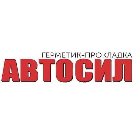 Герметик-прокладка силиконовый красный АВТОСИЛ 11390 (100 гр) 11390-100