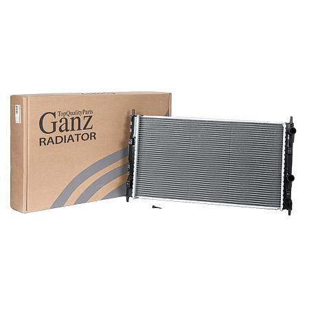Радиатор основной GIJ21281