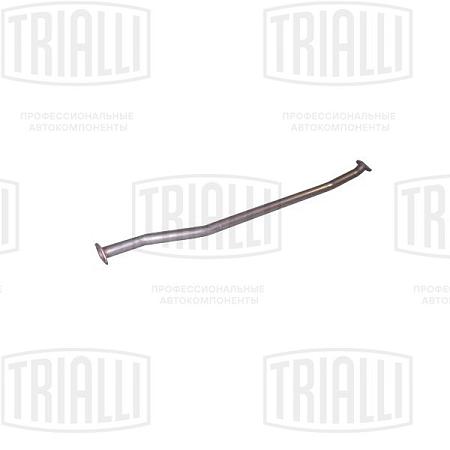 Труба приёмная для а/м Chery Tiggo (05-) (алюм. сталь) (ERP 2703)