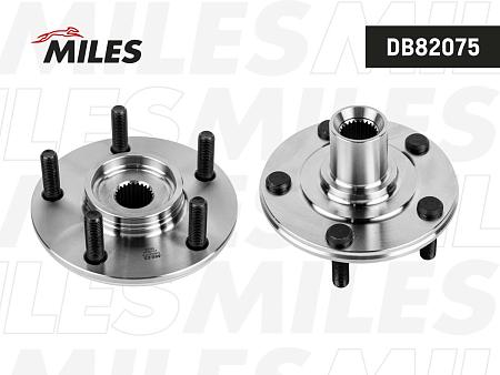 Ступица колеса MITSUBISHI LANCER/OUTLANDER 00-09 пер. db82075