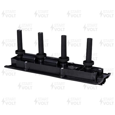 Катушка зажигания для а/м Opel Astra G (00-)/Vectra B (95-)/Vectra C (02-) 2.2i (SC 2130)