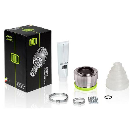 TRIALLI CD 7001 ШРУС кардана для автомобилей Лада 21214 ремкомплект