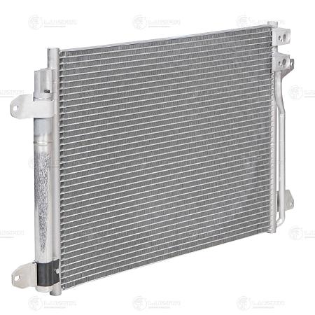Радиатор кондиц. для а/м VW Jetta (11-) (выпуск с 2015г.) (LRAC 1803)