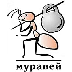 Багажник ВАЗ 2109-099 с водостоком "Муравей" L=120 см. 841764