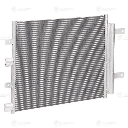 Радиатор кондиц. для а/м Jaguar XF (07-) 3.0i (LRAC 1014)