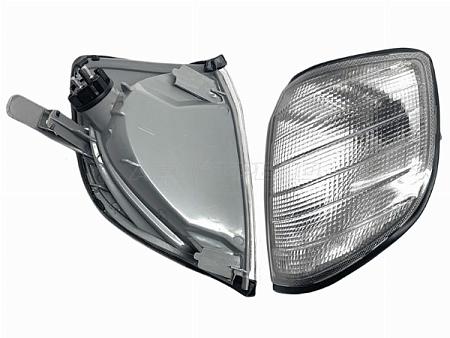 Габарит Mercedes-Benz S-Class 94-99 (Слева)