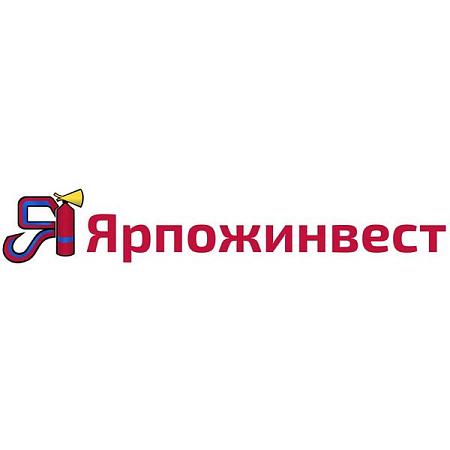 Огнетушитель порошковый ОП-35(з)-АВСЕ-01 (белый шланг Ярпожинвест ОП35
