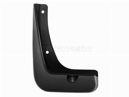 Брызговик Kia Rio 15-17 (Сзади/ Слева/ 4D SED)