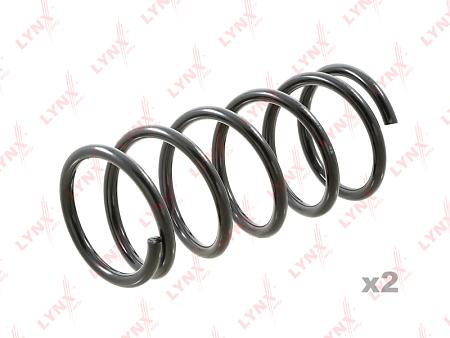 Пружина подвески FIAT DUCATO(244) 01> перед. SC-2837