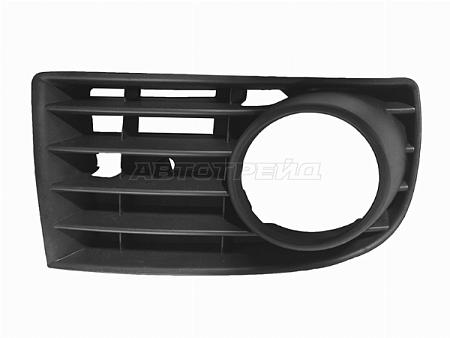 Оправа ПТФ Volkswagen Golf 03-09 (Слева)