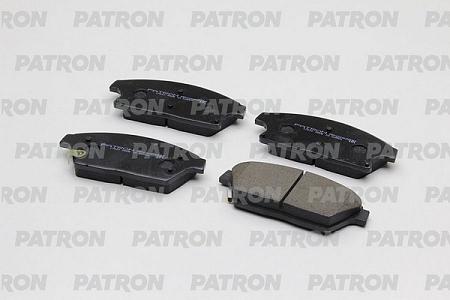 PBP4264KOR Колодки тормозные дисковые