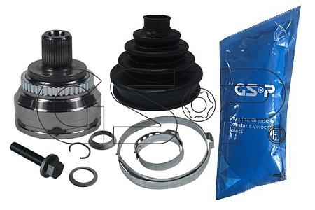ШРУС AUDI 80/90/100/A6 I 2.0-2.8 88-97 нар. +ABS 803016