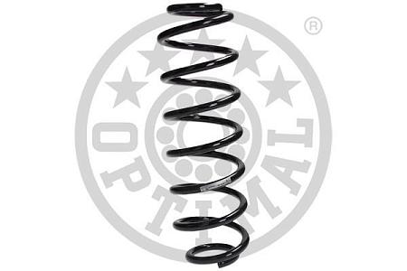 Пружина ходовой части VW: GOLF VI (5K1) af-5247