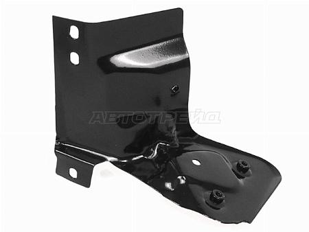 Крепление крыла Skoda Rapid 20- (Слева/ металл)
