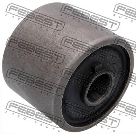 Сайлентблок (задний) переднего рычага L=R MAB-EA3