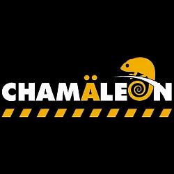Chamaleon 26204 Эмаль черная матовая 0,5л 26204