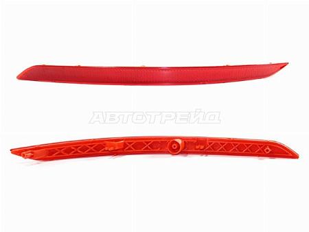 Отражатель Hyundai Elantra 15-19 (Справа)