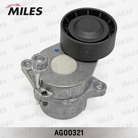 AG00321 Натяжитель ремня приводного MB SPRINTER/VITO 2.2D