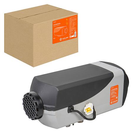 Отопитель воздушный автономный 12В 5000Вт дизель (AEAZ003)