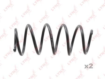 Пружины подвески передние FORD FUSION 02> sc-1393