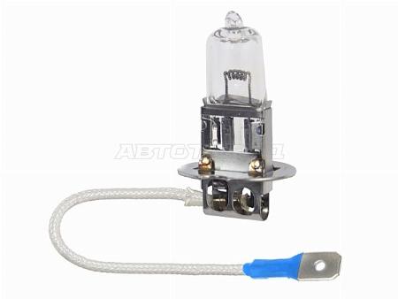 Лампа (H3/ Галоген/ 24V 70W)