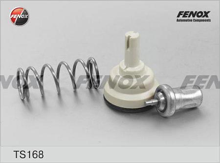 TS168 Термостат VAG A3/G5/G6/OCTAVIA/RAPID/PASSAT/TIGUAN