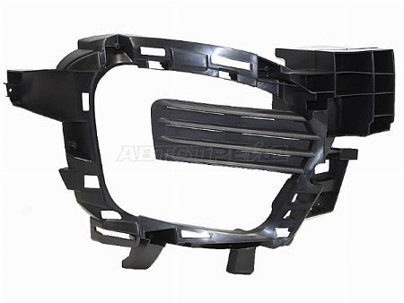 Оправа ПТФ Renault Kaptur 16-22 (Справа)