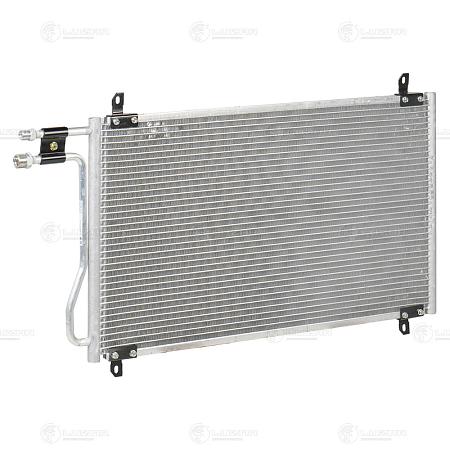 Радиатор кондиц. для а/м Mercedes-Benz Sprinter (95-) (LRAC 1530)