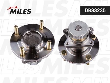 Ступица с подшипником MITSUBISHI GALANT VIII 96-04 зад. DB83235