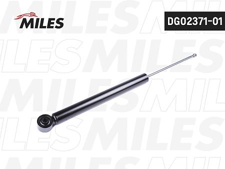 DG02371-01 Амортизатор VW POLO 10- зад.газ.