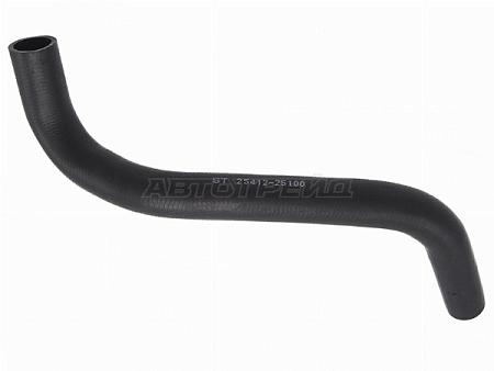 Патрубок радиатора нижний HYUNDAI ACCENT 00-12