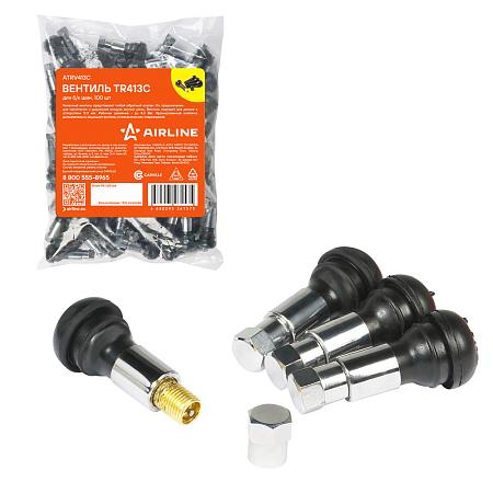 Вентиль для б/к шин TR413C (ATRV413C)