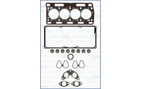 Компл.прокладок верхний Renault 96-D7F 1149 CC 52143200
