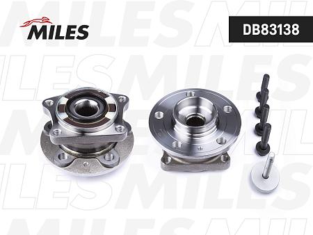 DB83138 Ступица с подшипником VOLVO S60/V70/XC70 01- зад.