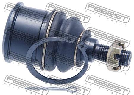 Опора шаровая переднего нижнего рычага 0320-RR6LF