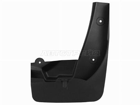 Брызговик BMW X1 09-15 (Спереди/ Справа)