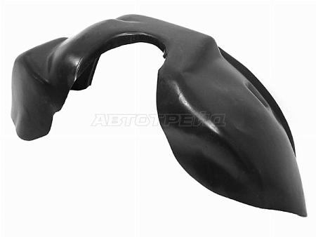 Подкрылок Fiat Ducato 02-12 (Спереди/ Слева)