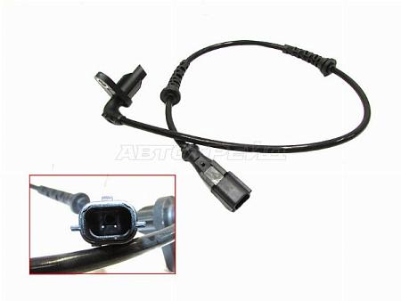 Датчик ABS RR RENAULT DUSTER 11-/KAPTUR 16- RH