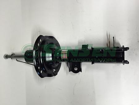 Амортизаторr перед HYUNDAI лев Solaris RB 2010- 42130684