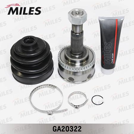 GA20322 ШРУС NISSAN PRIMERA 2.0 96-02 нар.(ABS)